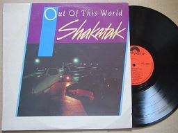 Shakatak | Out Of This World (RSA VG)