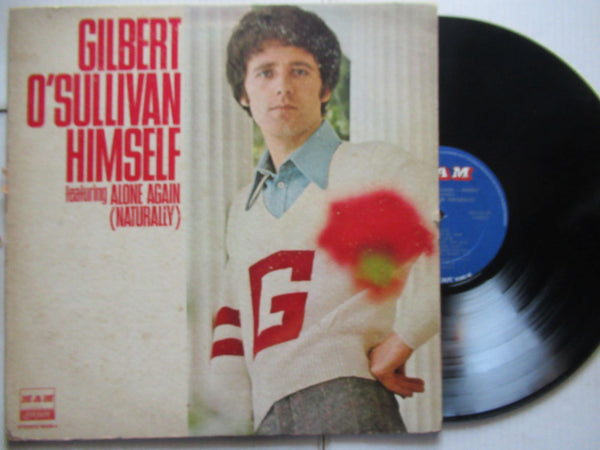 Gilbert O'Sullivan Himself Featuring Alone again | Naturally (USA VG)