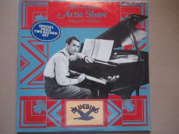 The Complete Artie Shaw Volume III | 1939-1940 ( USA New )