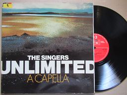 The Singers Unlimited | A Capella (RSA VG+)