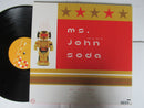 Ms. John Soda | No P. Or D. (Germany VG+)