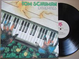 Tom Schuman – Extremities (RSA VG+)