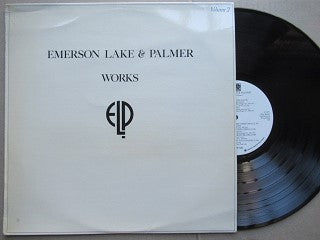 Emerson Lake & Palmer | Works Vol. 2 (RSA VG+)