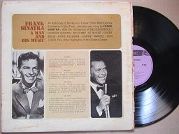 Frank Sinatra | A Man And His Music (USA VG)