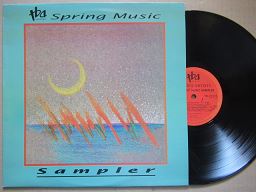 Various Artists | TBA Spring Music Sampler (USA VG+)