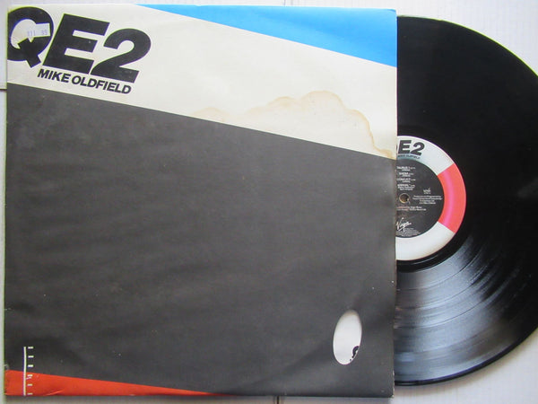 Mike Oldfield | QE2 (UK VG)