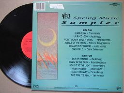 Various Artists | TBA Spring Music Sampler (USA VG+)