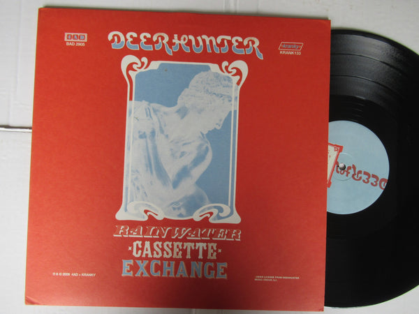 Deerhunter | Rainwater Cassette Exchange (USA EX) EP