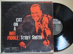 Stuff Smith | Cat On A Hot Fiddle (USA VG)