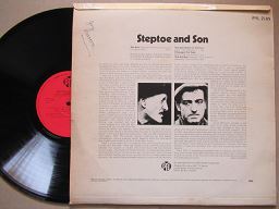Steptoe And Son | Steptoe And Son (RSA VG+)