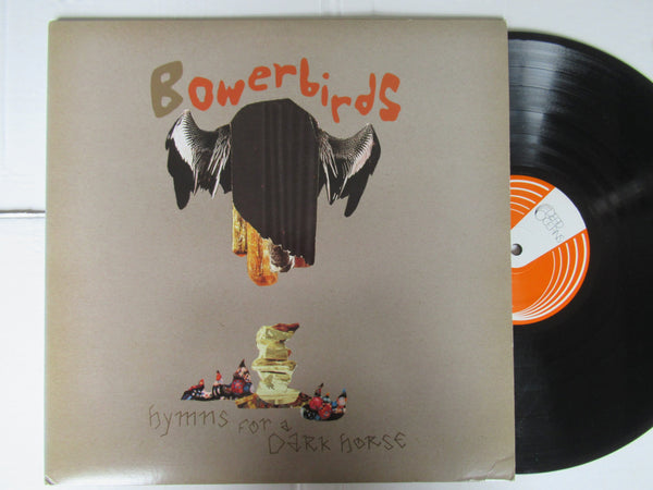 Bowerbirds | Hymns For A Dark Horse (USA EX)