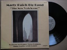 Marty Paich Big Band | The New York Scene (USA VG)