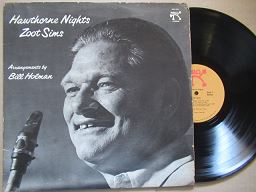 Zoot Sims | Hawthorne Nights (USA VG+)