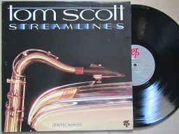 Tom Scott | Stream Lines (USA VG+)