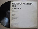 Fausto Papetti Sax | 22a Raccolta (RSA VG)