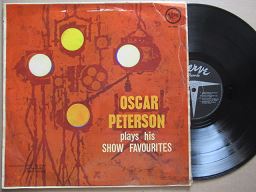 Oscar Peterson – Oscar Peterson Plays His Show Favourites (RSA VG)
