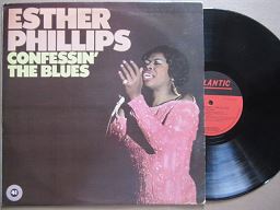Esther Phillips | Confessin' The Blues (USA VG+)