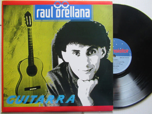 Raul Orellana | Guitarra (RSA VG+)