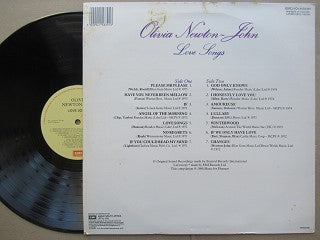 Olivia Newton-John | Love Songs (RSA VG+)