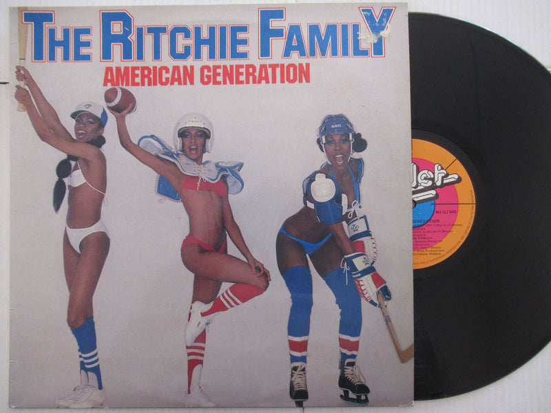 The Ritchie Family | American Generation (RSA VG)