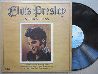 Elvis Presley | Inspirations (RSA VG+)