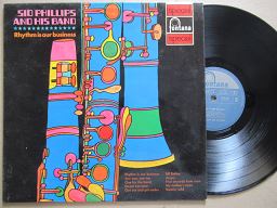 Sid Phillips And His Band | Rhythm Is Our Business (UK VG)