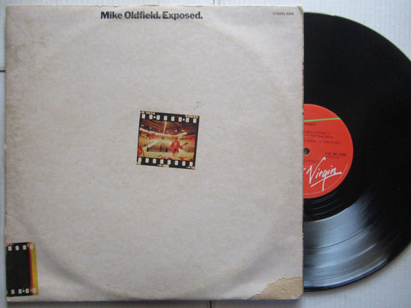Mike Oldfield | Exposed (RSA VG+)