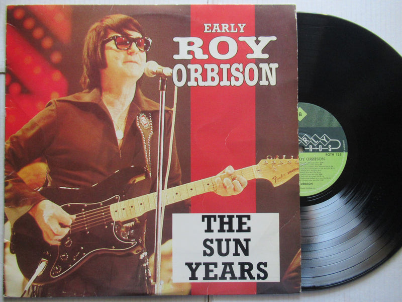 Roy Orbison | The Sun Years (UK VG)