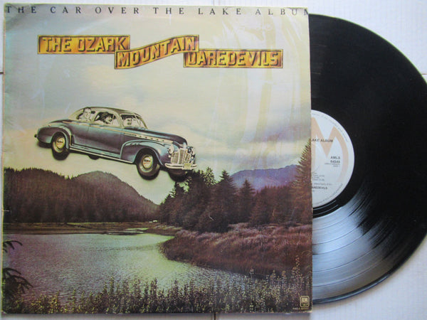 The Ozark Mountain Daredevils | The Car Over The Lake Album ( RSA VG )