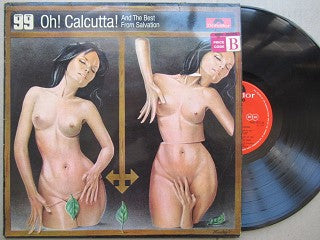 Brave New World – Oh! Calcutta! And The Best From Salvation (UK VG-)