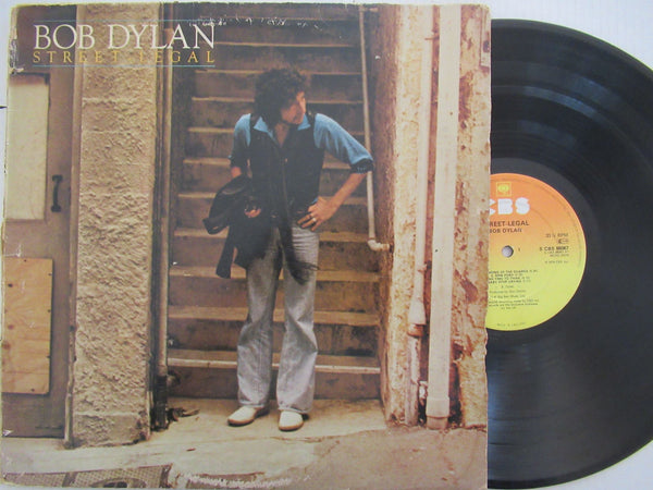 Bob Dylan | Street Legal (UK VG)