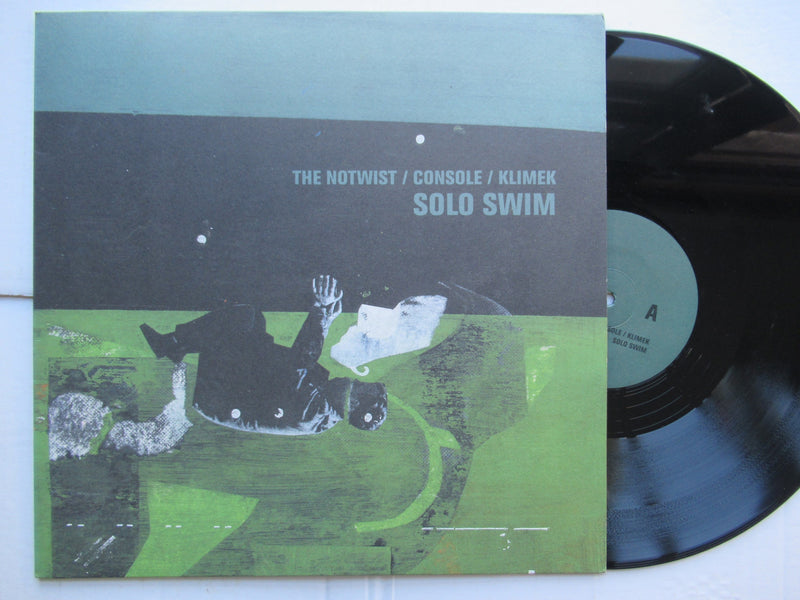 The Notwist / Console / Klimek | Solo Swim (Germany EX) 12"