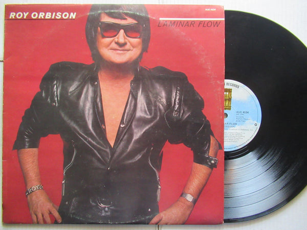 Roy Orbison | Laminar Flow (RSA VG+)