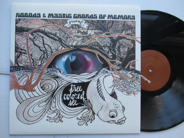 Nobody & Mystic Chords Of Memory | Tree Coloured See... (USA VG+)