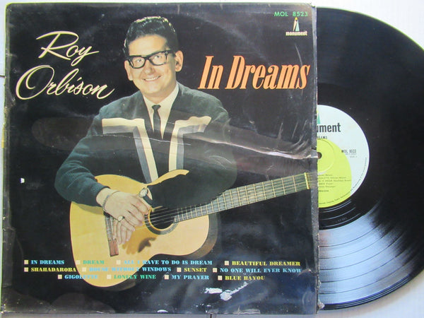 Roy Orbison | In Dreams (RSA VG)