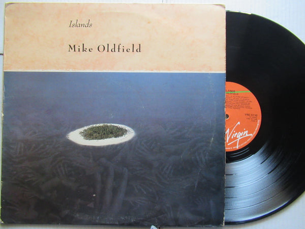 Mike Oldfield | Islands (RSA VG+)