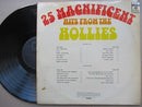 The Hollies – 25 Magnificent Hits From The Hollies (RSA VG)