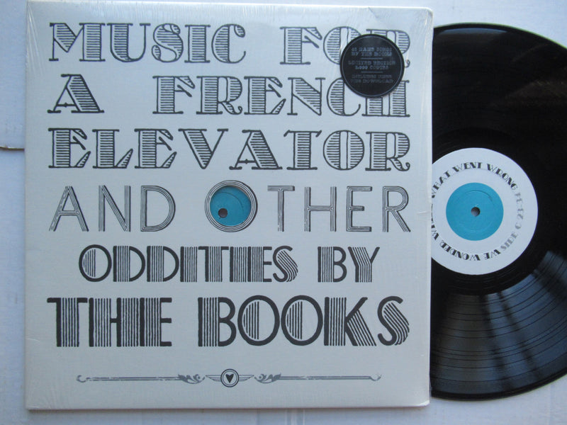 The Books | Music For A French Elevator And Other Oddities (USA EX) 2 LP