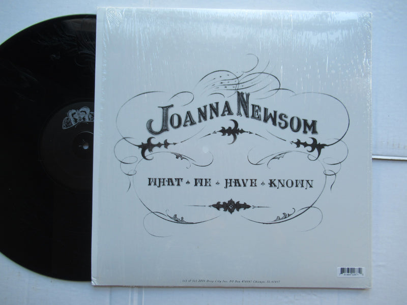 Joanna Newsom | What We Have Known (USA EX) 12"