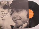 Bobby Bare | Sings Lullabys Legends And Lies (UK VG+)