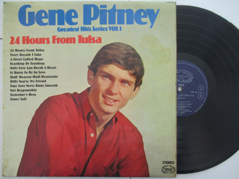 Gene Pitney | Greatest Hits Series Vol.1 (UK VG)