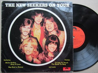 The New Seekers | On Tour (RSA VG-)