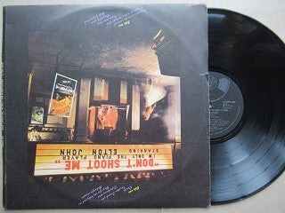 Elton John | Don't Shoot Me I'm Only Piano Player (RSA VG)