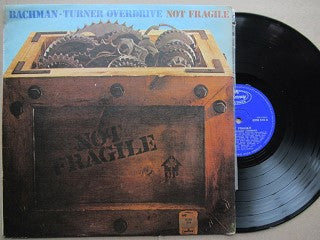 Bachman Turner Overdrive | Not Fragile (Germany VG-)