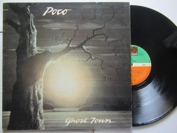 Poco | Ghost Town (USA VG+)