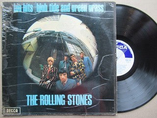 The Rolling Stones | Big Hits (High And Green Grass) (UK VG-)