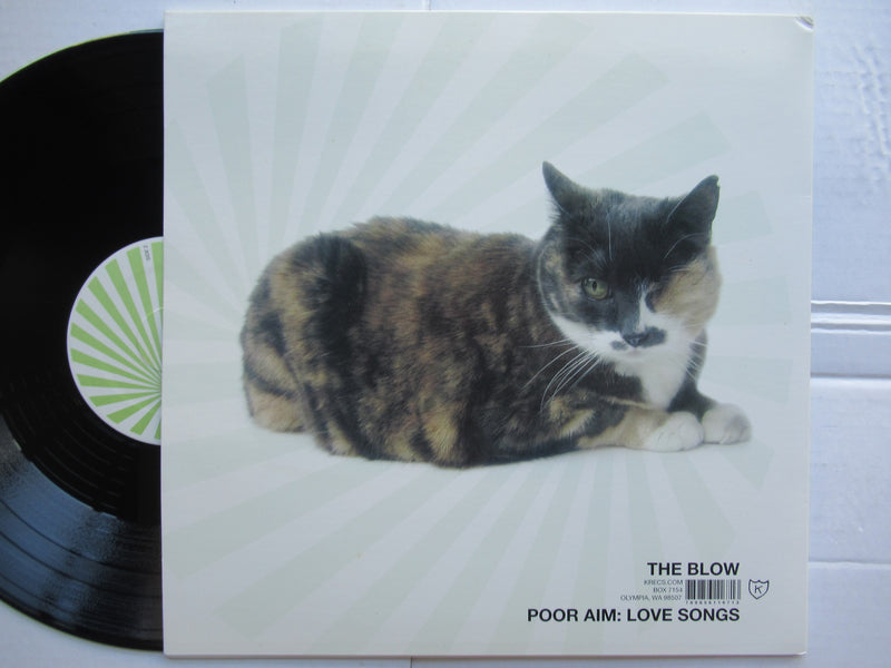 The Blow | Poor Aim: Love Songs (USA EX)