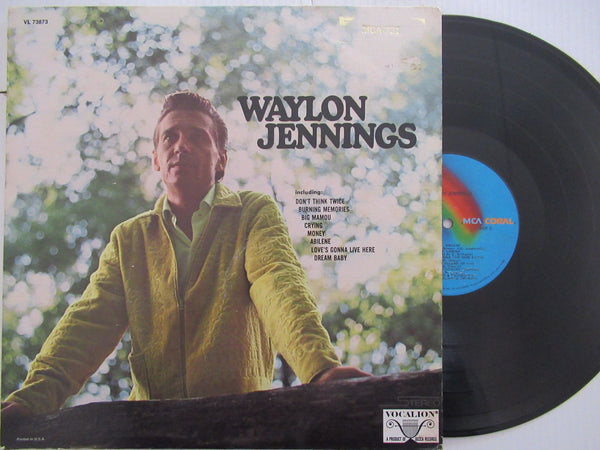 Waylon Jennings | Waylon Jennings (USA VG)