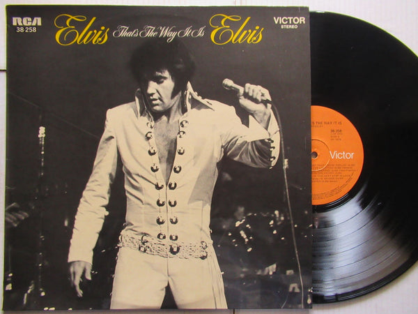 Elvis Presley | That's The Way It Is (USA VG+)