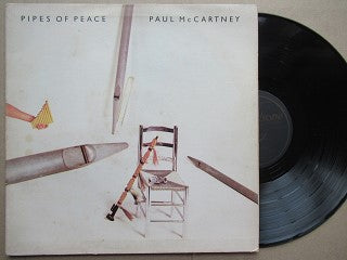 Paul McCartney | Pipes Of Peace (RSA VG)